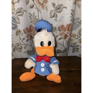 Applause Disney Donald Duck Plush Stuffed Animal Toy 11 Inches